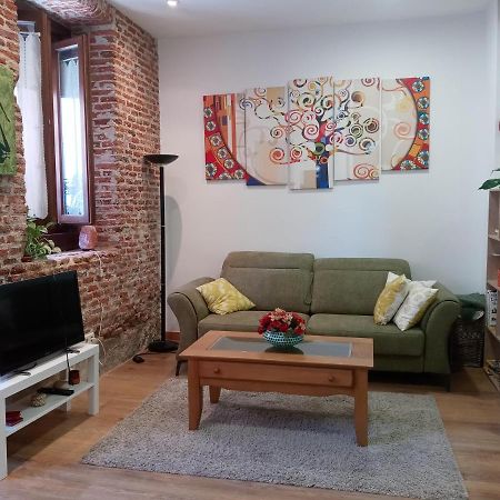 Apartamento Lavapies Al Lado Del Rastro Madrid Buitenkant foto