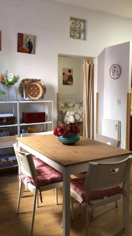 Apartamento Lavapies Al Lado Del Rastro Madrid Buitenkant foto