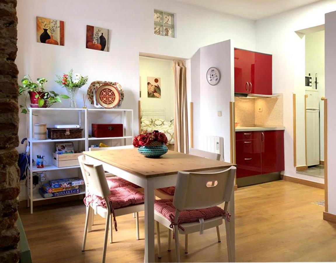 Apartamento Lavapies Al Lado Del Rastro Madrid Buitenkant foto
