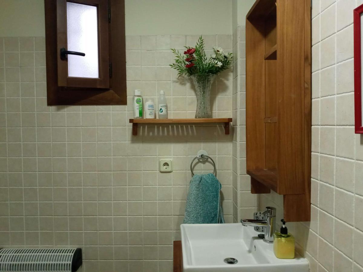 Apartamento Lavapies Al Lado Del Rastro Madrid Buitenkant foto