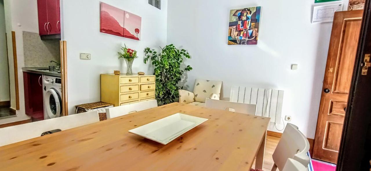 Apartamento Lavapies Al Lado Del Rastro Madrid Buitenkant foto