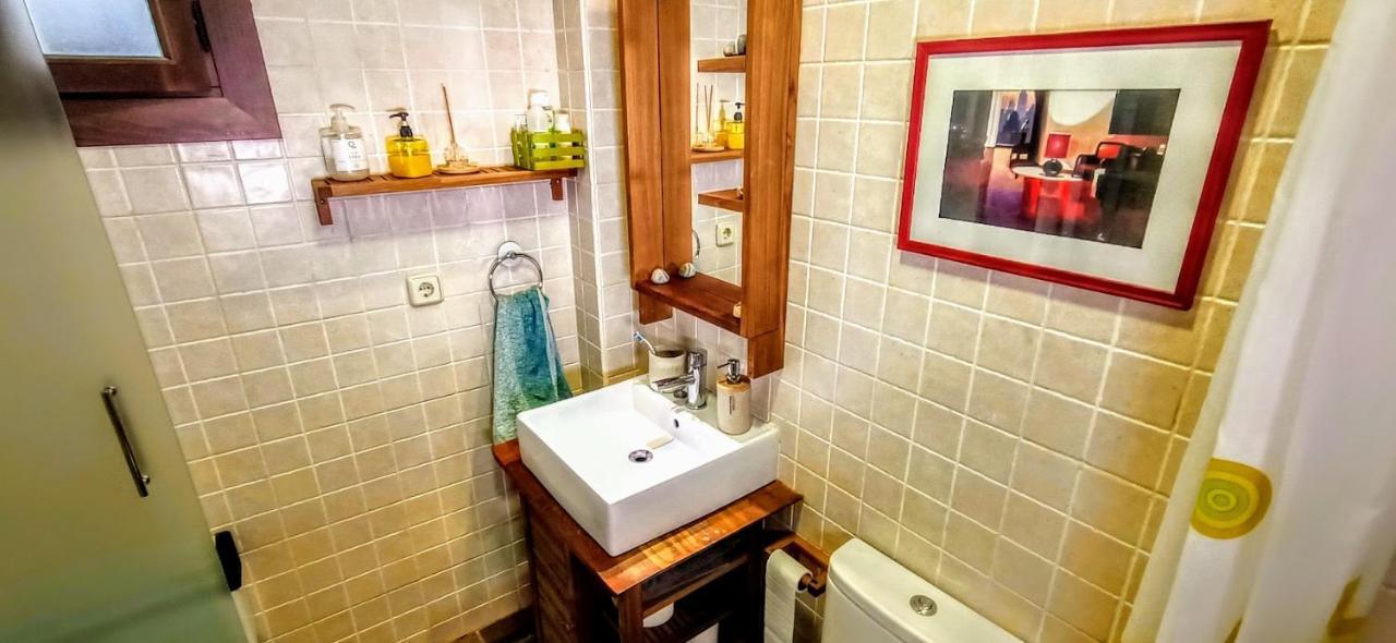 Apartamento Lavapies Al Lado Del Rastro Madrid Buitenkant foto
