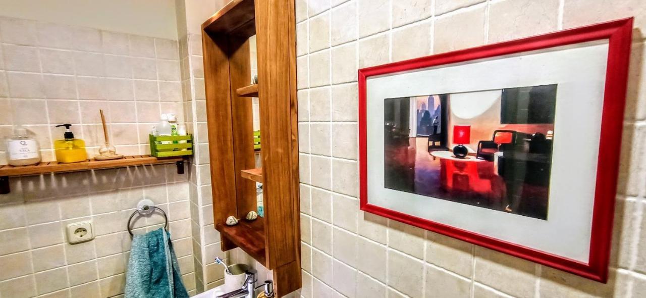 Apartamento Lavapies Al Lado Del Rastro Madrid Buitenkant foto