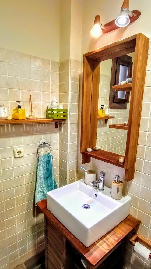 Apartamento Lavapies Al Lado Del Rastro Madrid Buitenkant foto